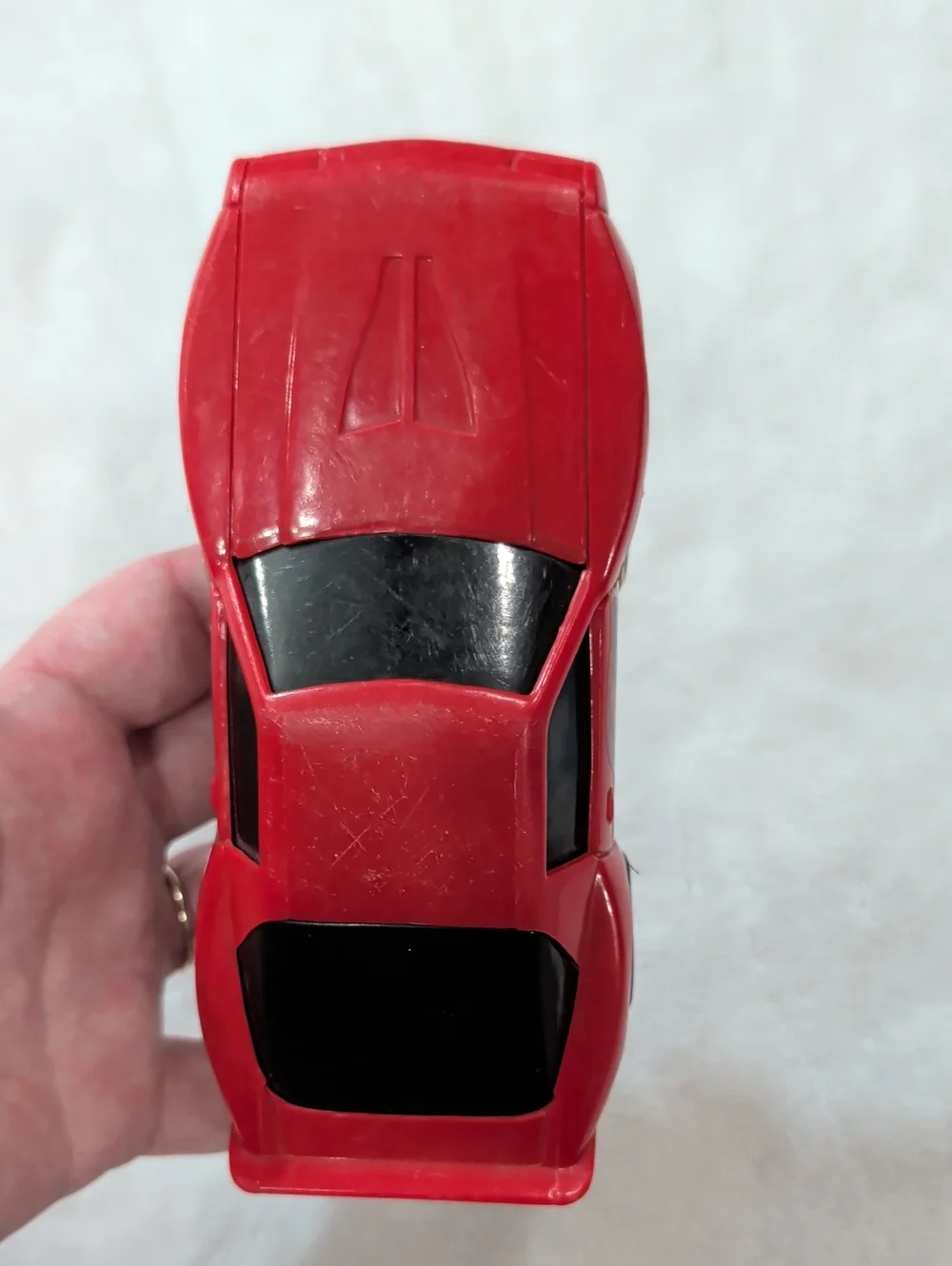 Toys R Us Pull Back Muscle Car